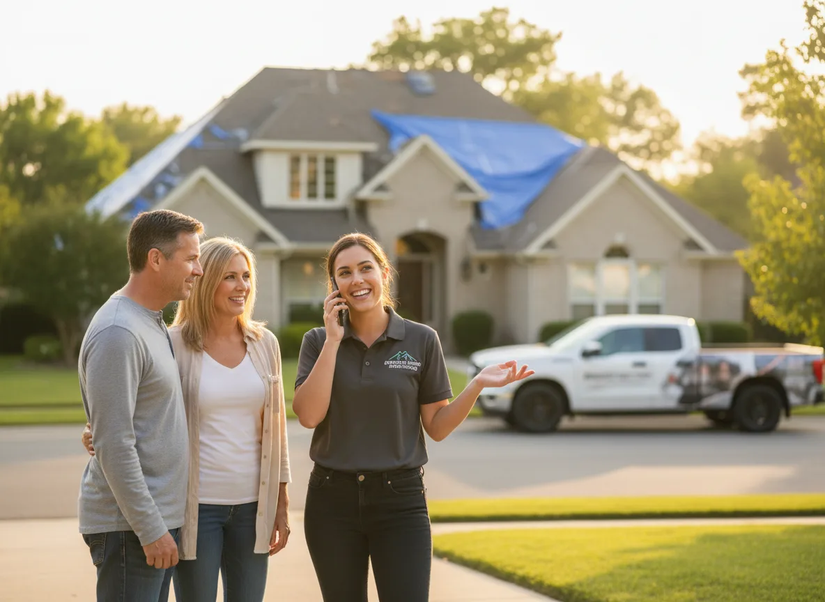 Emergency Roof Repair Ahmeek, MI FAQs